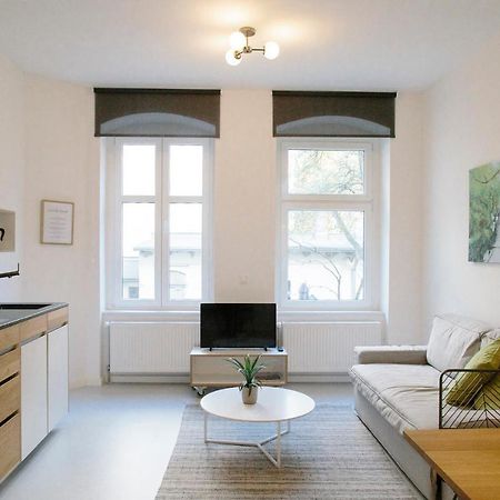 Madflats Hotel-Apartments S-Bahn Friedenau ベルリン エクステリア 写真