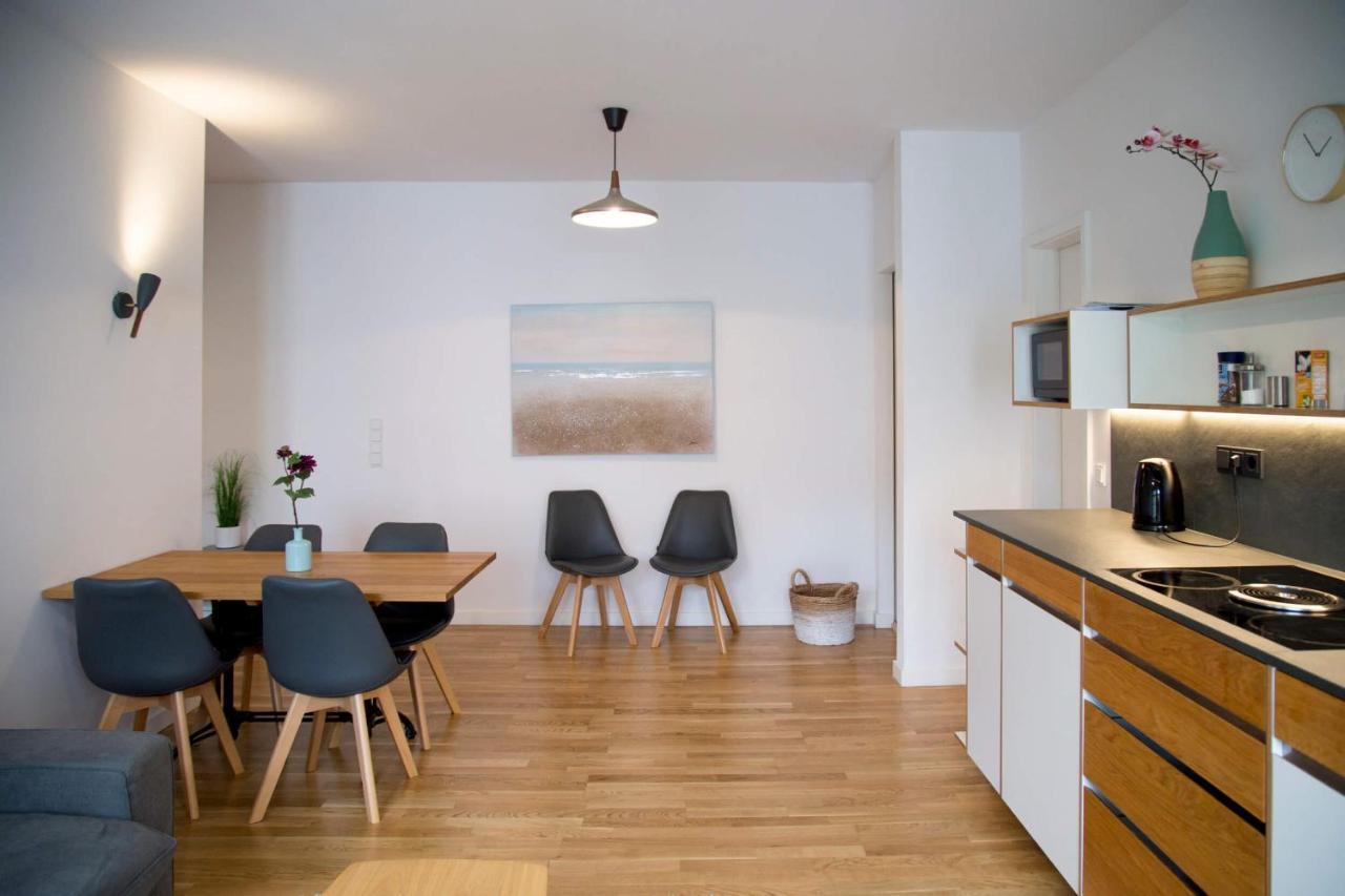 Madflats Hotel-Apartments S-Bahn Friedenau ベルリン エクステリア 写真