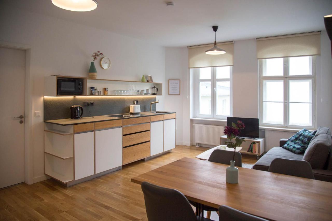 Madflats Hotel-Apartments S-Bahn Friedenau ベルリン エクステリア 写真