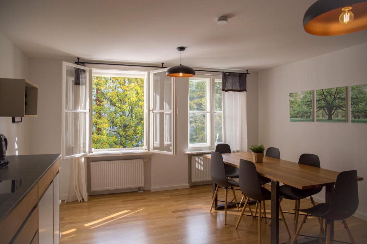 Madflats Hotel-Apartments S-Bahn Friedenau ベルリン エクステリア 写真