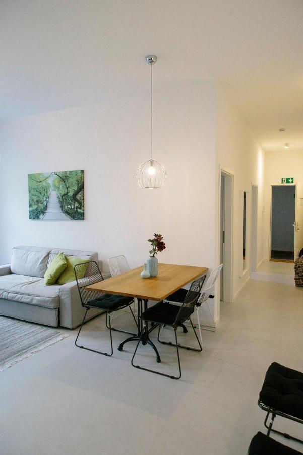 Madflats Hotel-Apartments S-Bahn Friedenau ベルリン エクステリア 写真