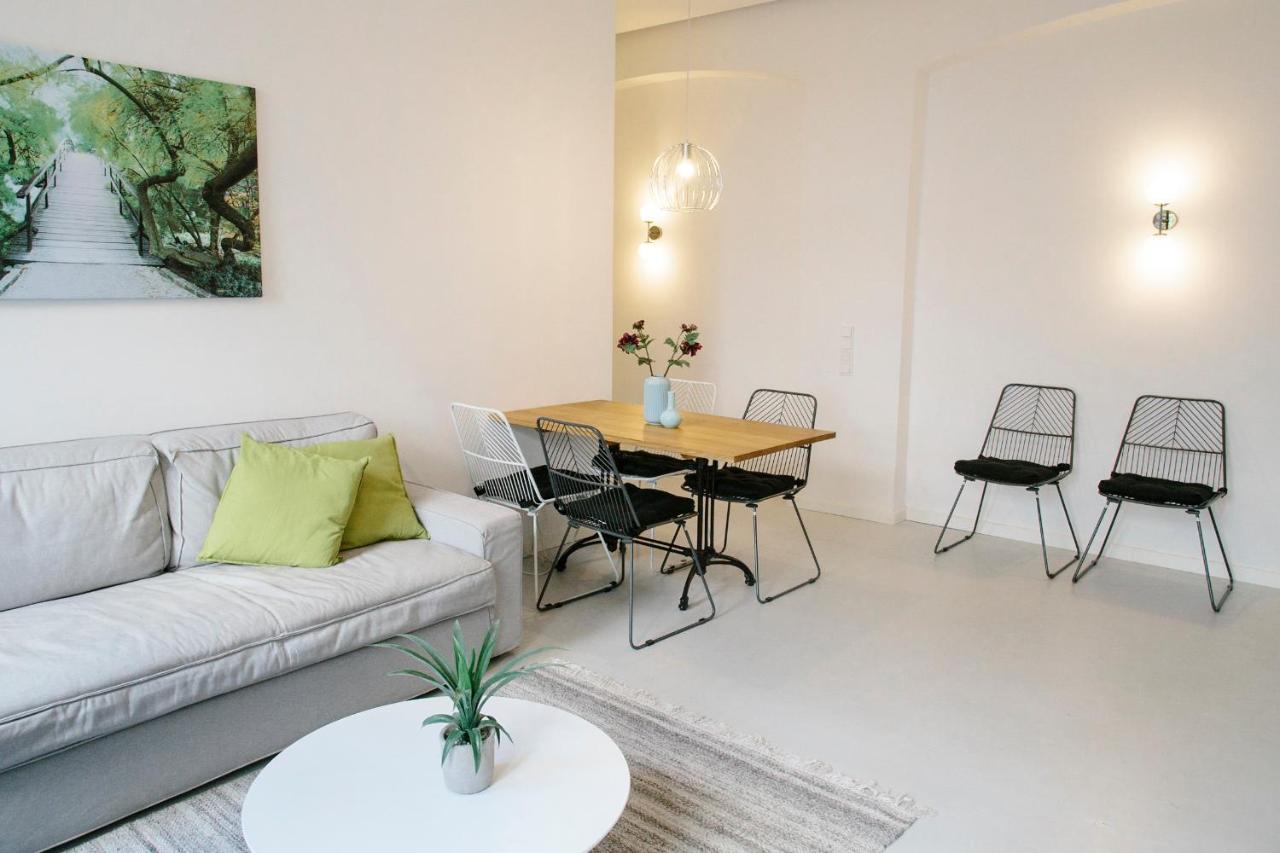 Madflats Hotel-Apartments S-Bahn Friedenau ベルリン エクステリア 写真