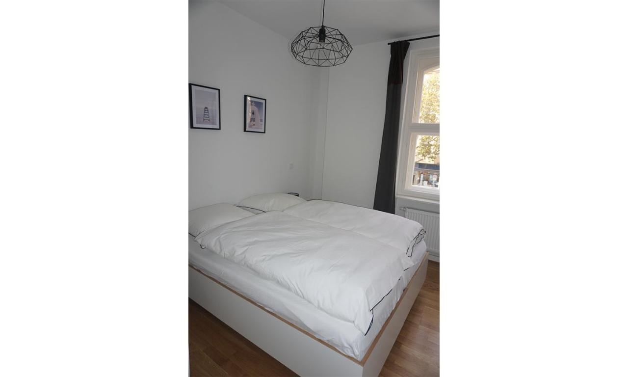 Madflats Hotel-Apartments S-Bahn Friedenau ベルリン エクステリア 写真