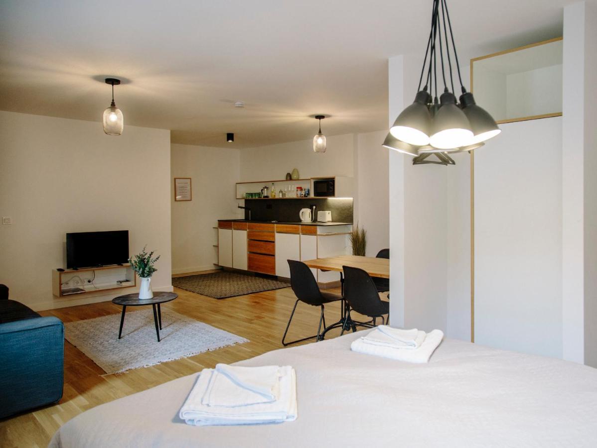 Madflats Hotel-Apartments S-Bahn Friedenau ベルリン エクステリア 写真