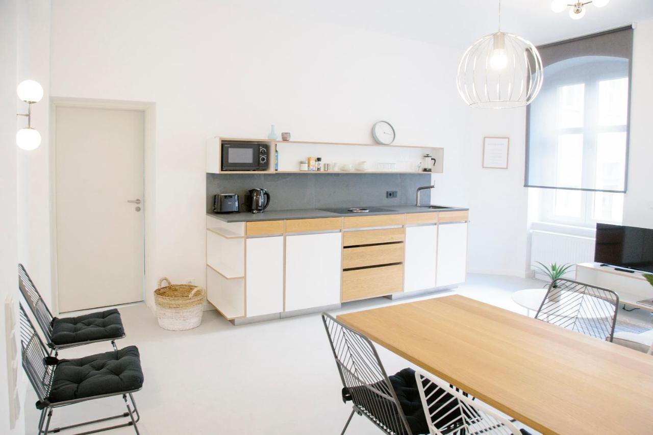 Madflats Hotel-Apartments S-Bahn Friedenau ベルリン エクステリア 写真