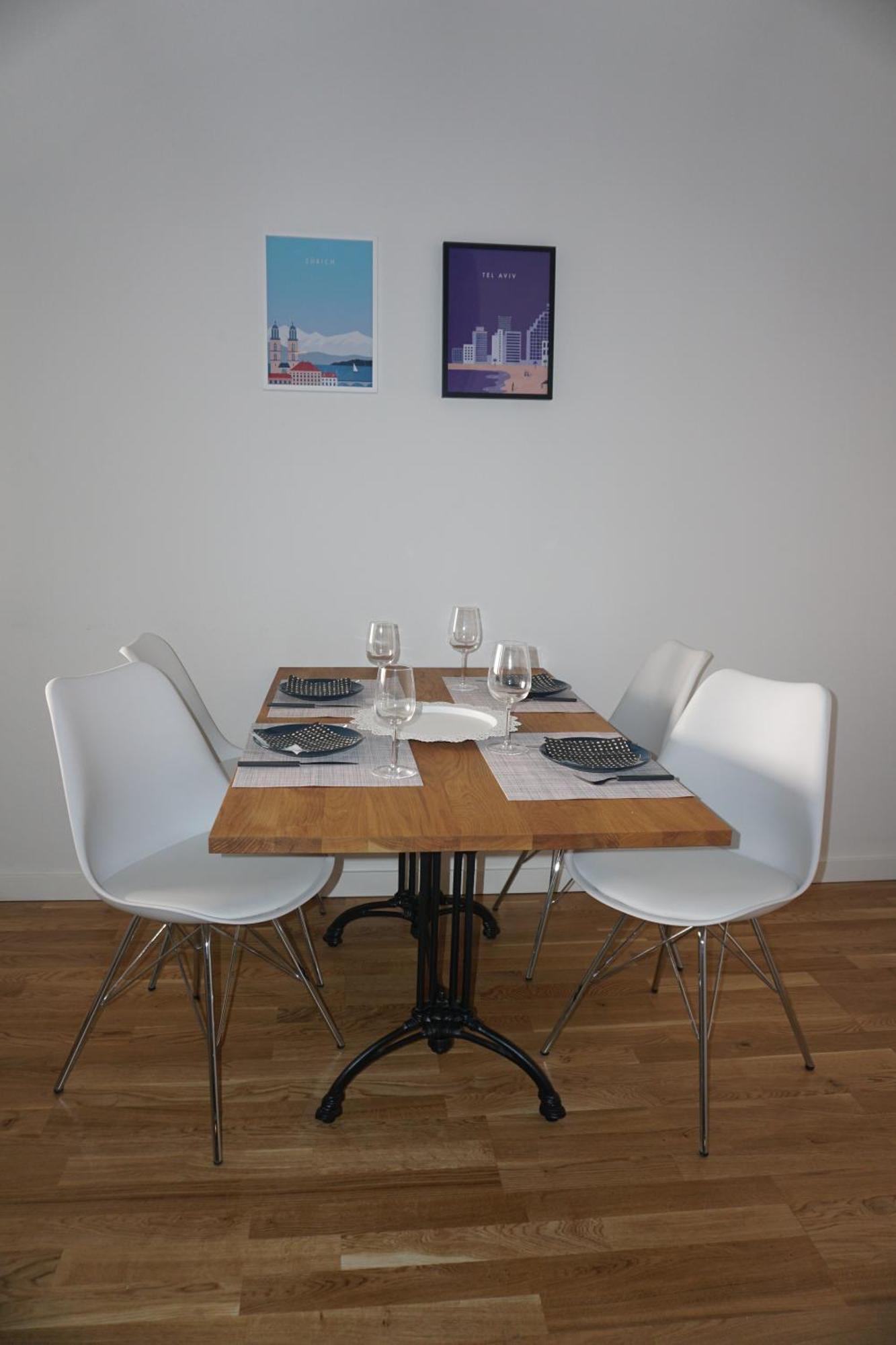 Madflats Hotel-Apartments S-Bahn Friedenau ベルリン 部屋 写真