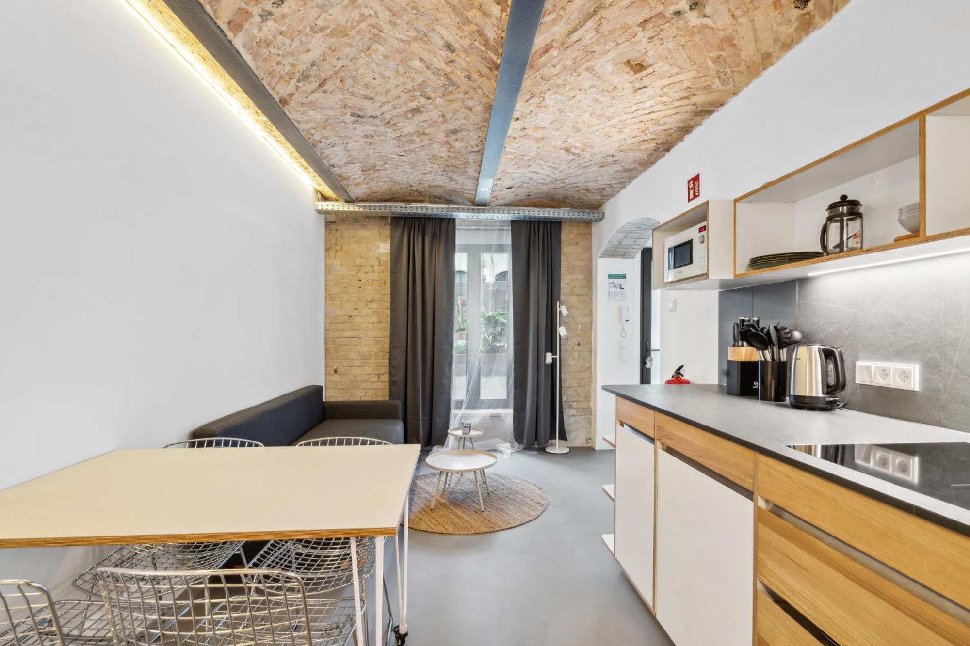 Madflats Hotel-Apartments S-Bahn Friedenau ベルリン エクステリア 写真