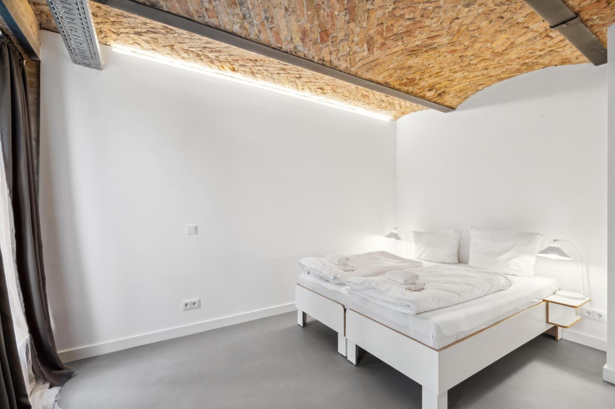 Madflats Hotel-Apartments S-Bahn Friedenau ベルリン エクステリア 写真