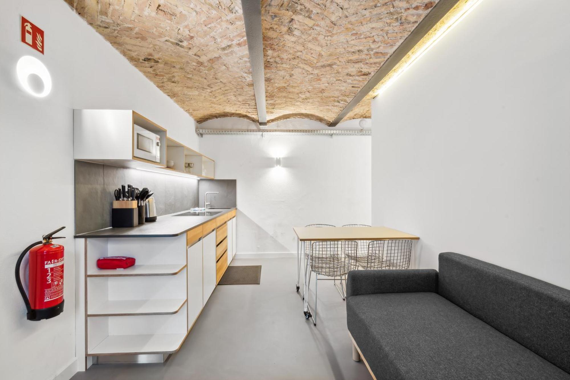 Madflats Hotel-Apartments S-Bahn Friedenau ベルリン エクステリア 写真