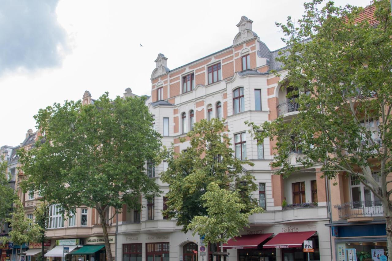 Madflats Hotel-Apartments S-Bahn Friedenau ベルリン エクステリア 写真