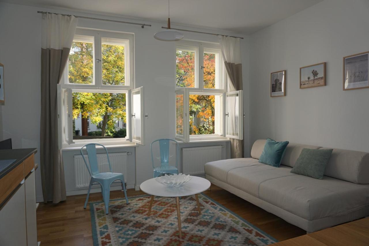 Madflats Hotel-Apartments S-Bahn Friedenau ベルリン エクステリア 写真